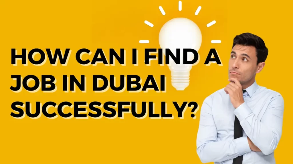 Unlocking Opportunities: Strategies for Successful Job Hunting in Dubai