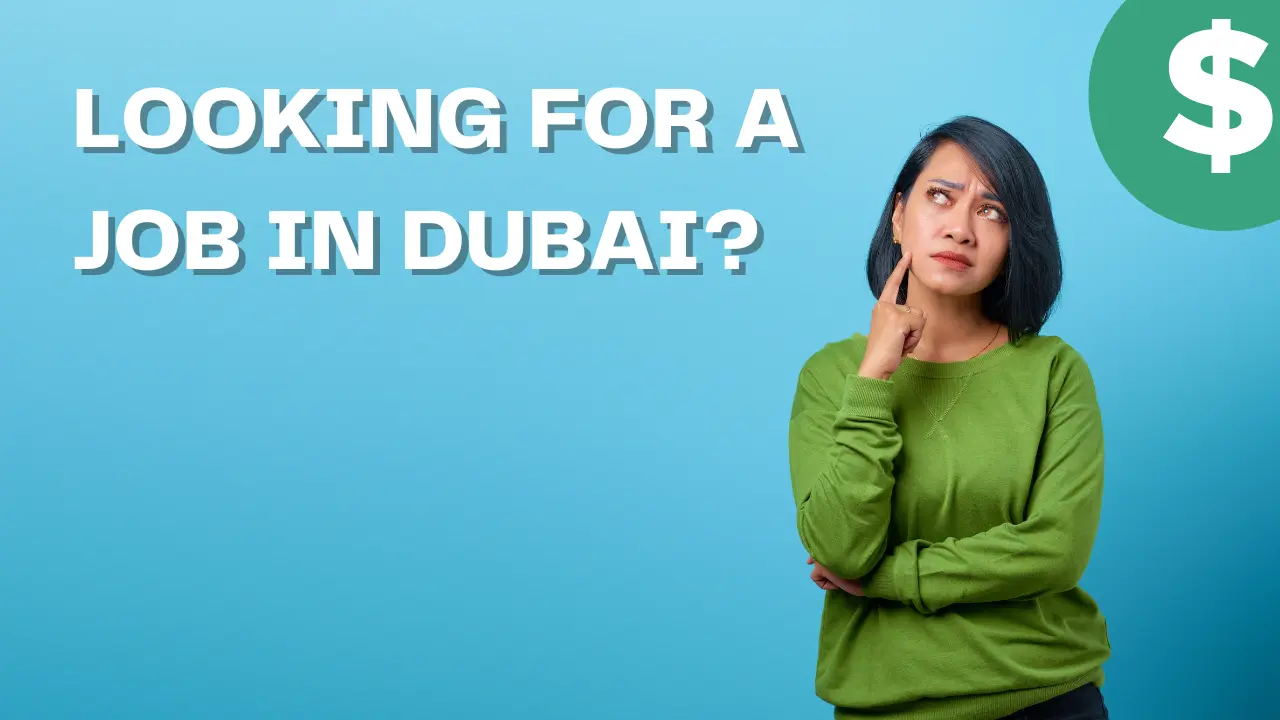 Digital Job Search: Leveraging Online Platforms to Find Jobs in Dubai