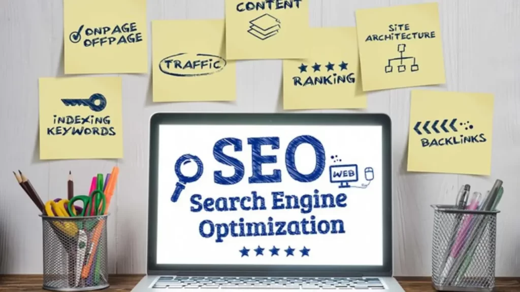 Increasing Website Traffic Through Organic SEO