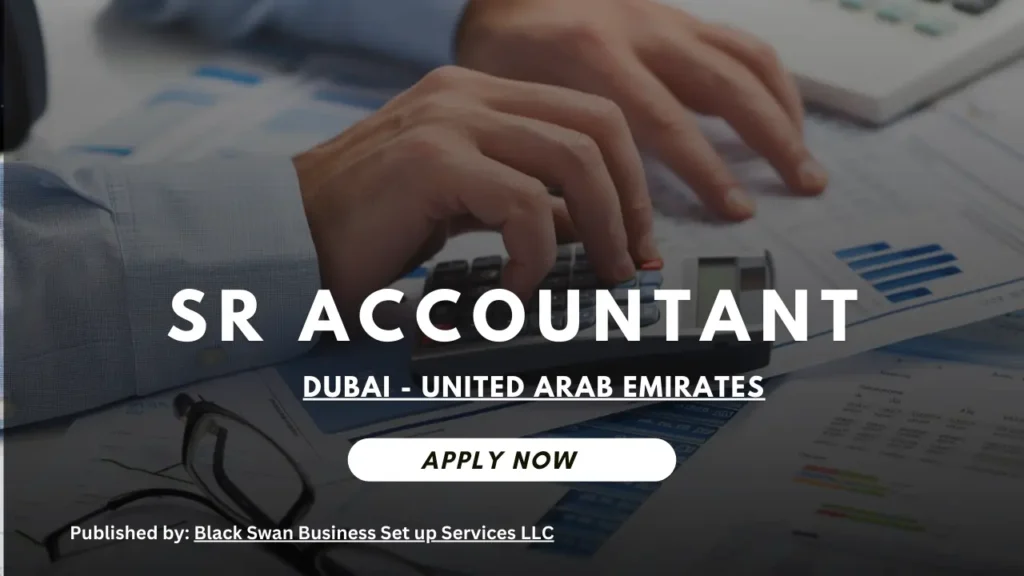 Sr Accountant – Dubai